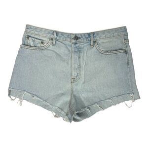 GRLFRND Denim The Cindy Shorts